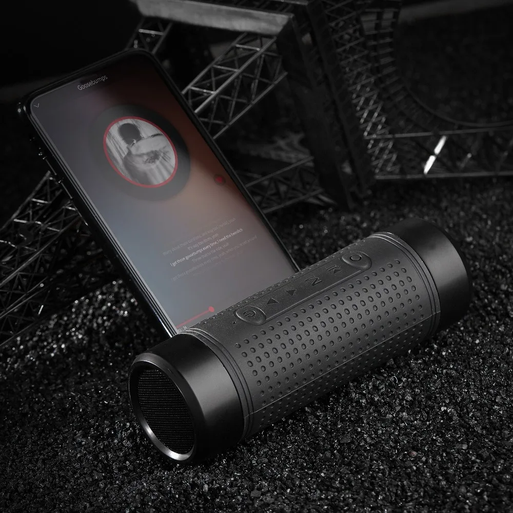 Фото Беспроводная Bluetooth Колонка JAKCOM OS2 5200 мАч водонепроницаемая Портативные колонки Беспроводная Bluetooth Колонка JAKCOM OS2 5200 мАч водонепроницаемая Портативные колонки