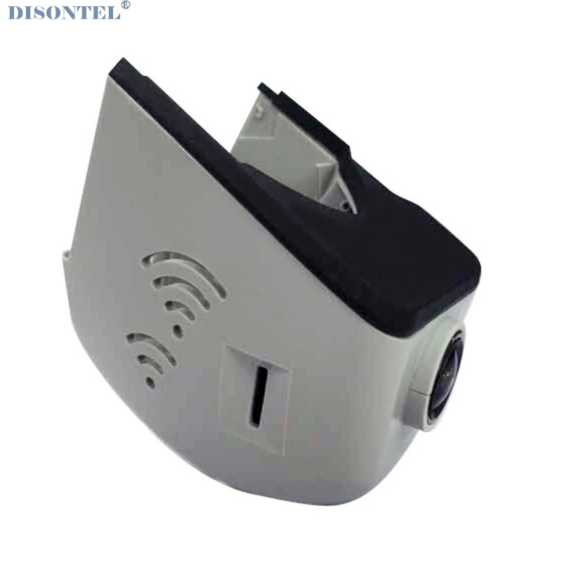 Скрытый видеорегистратор, Wi-Fi приложение, манипуляция Novatek 96655, Dashcam для автомобилей AUDI A1, A3, A4, A5, A6, A7, Q3, Q5, Q7, с 2012 по