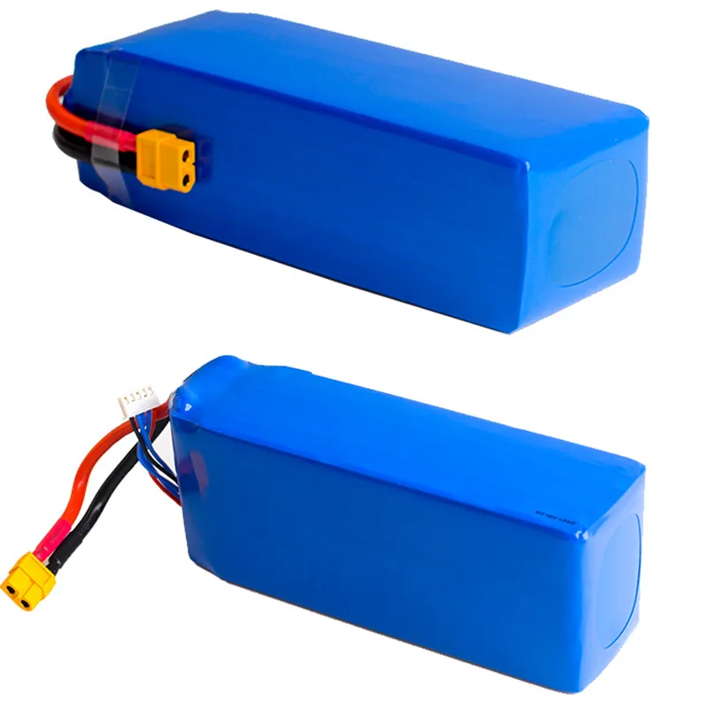 14 8 V 16000MAH 16ah 20C 4S литий полимерный аккумулятор bateria для многоосевая модель
