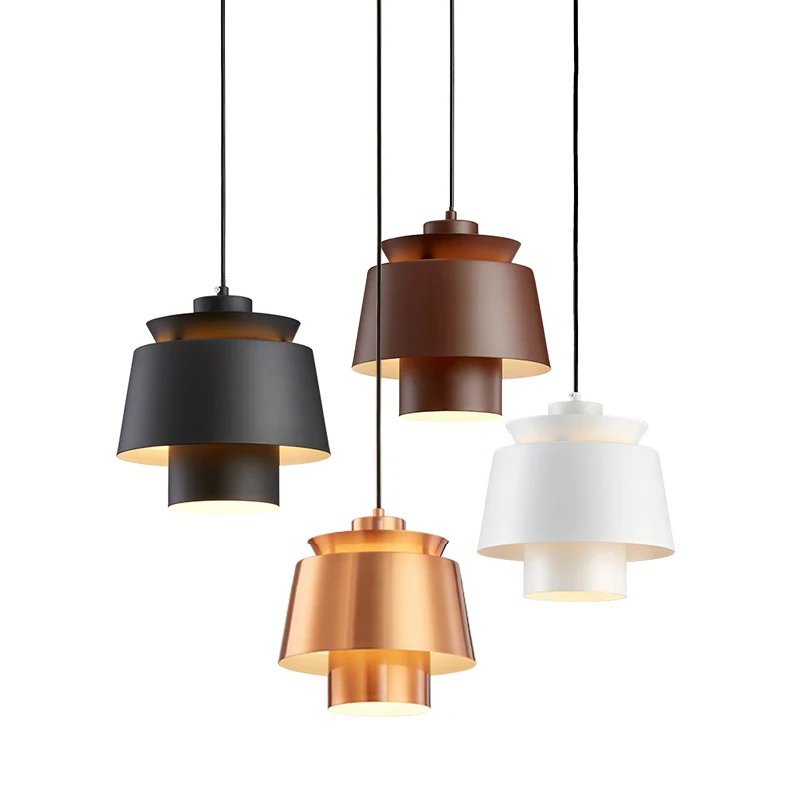 Светодиодные подвесные светильники Luminaria Lustre кухонный железный подвесной