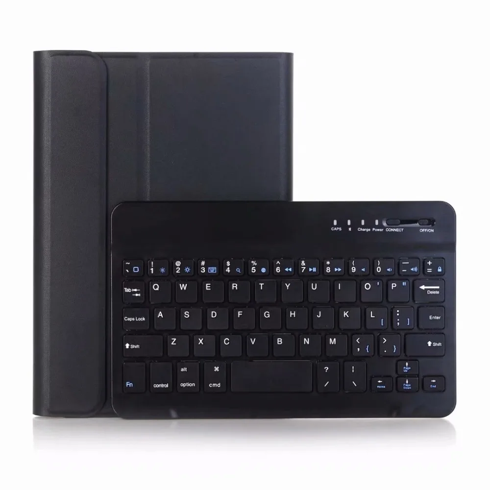 Чехол с Bluetooth-клавиатурой из АБС-пластика 8 дюймов для нового ipad mini 5 2019