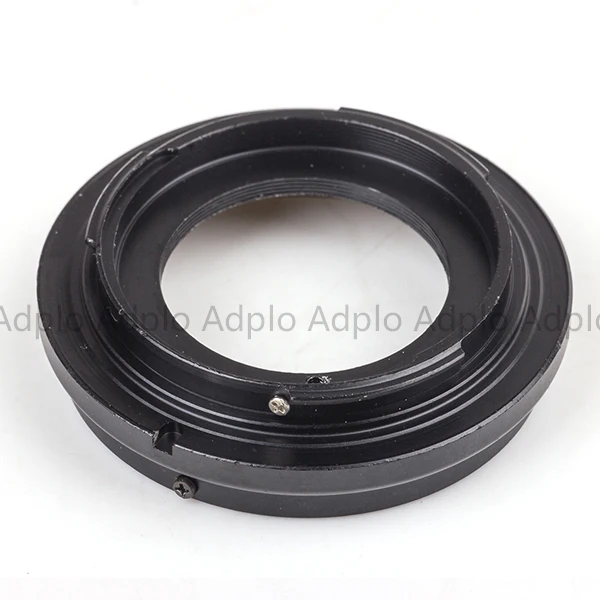 Адаптер для объектива Canon Half EE17 30 мм/f1.7 на Sony E Mount NEX A5100 A6000 A5000 A3000 | Электроника