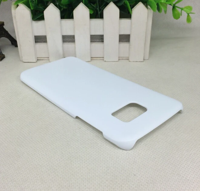 3D Heat Press Transfer For galaxy S7 edge sublimation cover case 200pcs/Lot | Мобильные телефоны и аксессуары