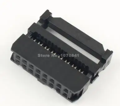 16pin led разъем терминал 500 шт./пакет|Зарядные устройства для MP3/MP4-плееров| |