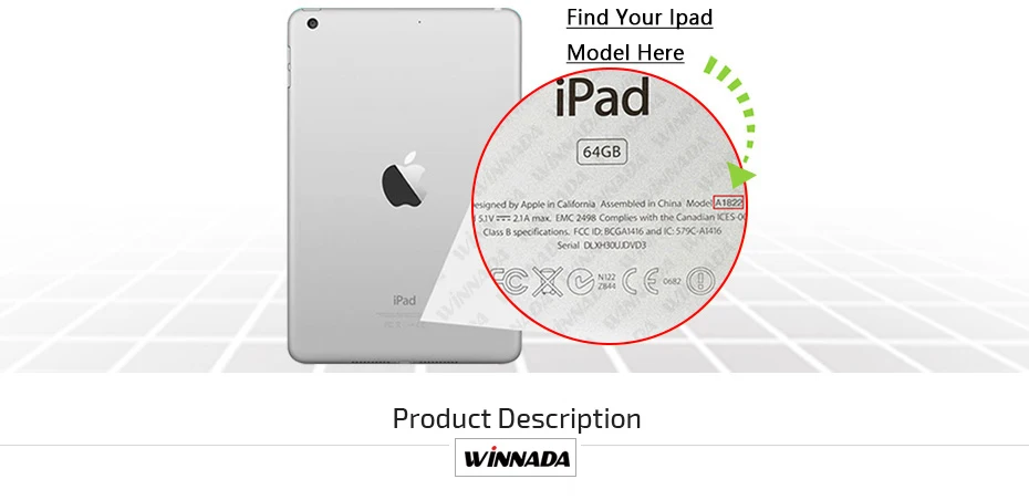 Съедобный силиконовый чехол для ipad 9,7 дюймов ручной чехол для детей Чехол для ipad air 2 pro 9,7 чехол