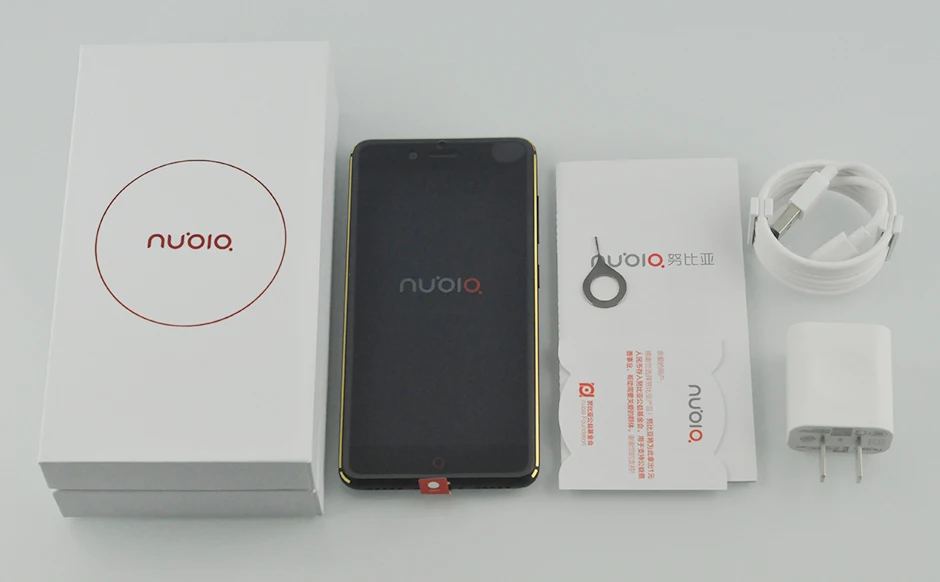 Оригинал Nubia Z17 мини LTE 4G мобильный телефон объемом памяти 4 Гб/6 ГБ Оперативная