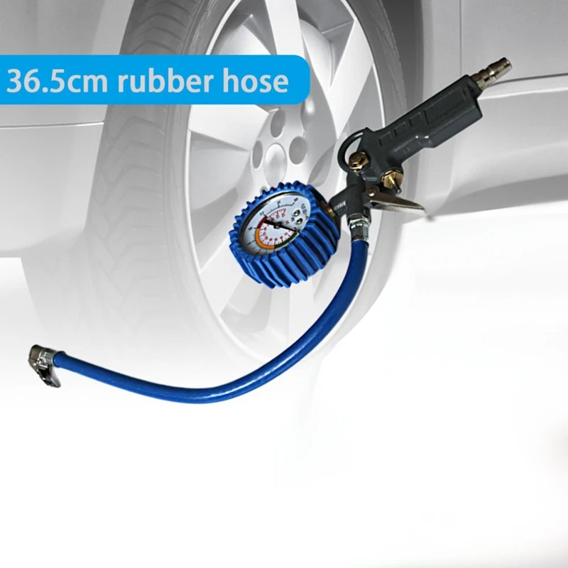 Новый автомобиль 220Psi многофункциональный указатель давления в шинах датчик