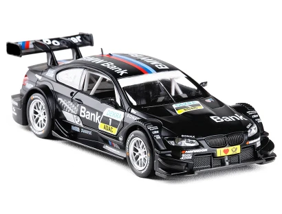B Высокая имитация 1:32 Caipo M3 DTM Гоночная машина литая под давлением модель автомобиля Игрушечная машина Изысканная игрушка транспортные средства для детей игрушки - Цвет: B