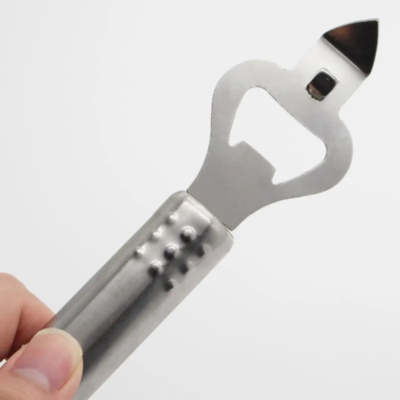 1 шт. открывалка для бутылок из нержавеющей стали | Дом и сад
