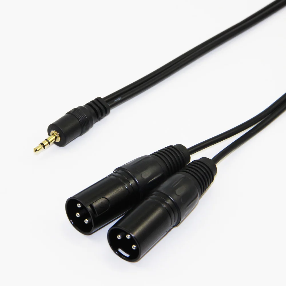 Аудиокабель Bochara 3 5 мм мм|male cable|aux audio3.5mm stereo |