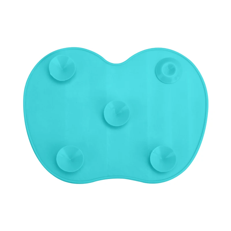 Silicone Brush Cleaner Mat Washing Tools for Cosmetic Make up Eyebrow Brushes Cleaning Pad Scrubber Board Makeup Clean Tool | Красота и
