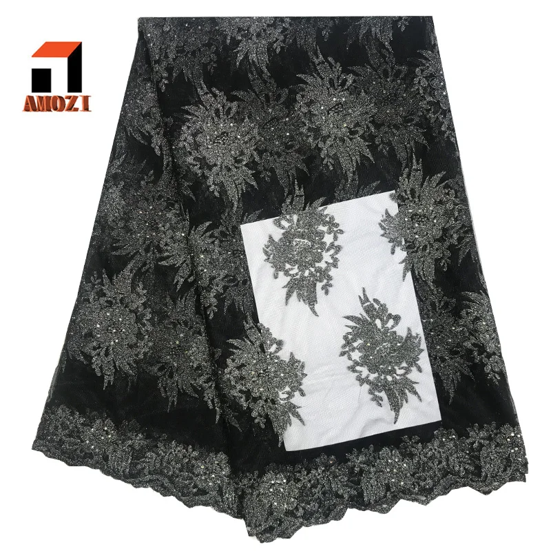 Большая африканская швейцарская вуаль кружева высокого качества хлопок