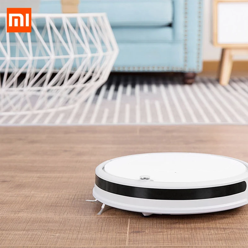 Новый робот пылесос Roborock Xiaowa C10 Youth Xiaomi Mi домашний автоматический для уборки пыли