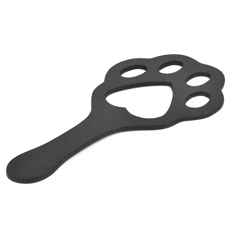 Clomedsx Кошачий коготь БДСМ порка весло побит покорный раб черный курчавый фетиш