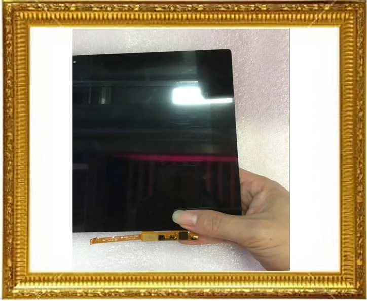 Оригинальный новый для Lenovo Yoga Book YB1-X91F YB1-X91L ЖК-дисплей дигитайзер сенсорный экран