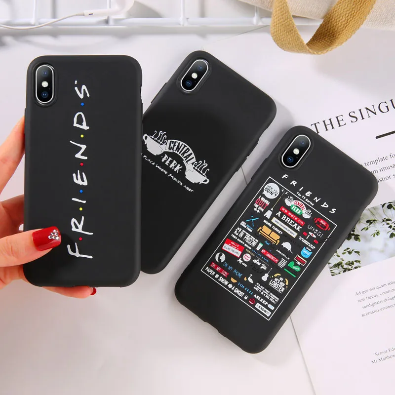 USLION мультфильм Пары чехол для телефона iPhone X XS XR Xs Max 5 5s SE 6 6s 7 8 Plus мягкая задняя