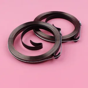 Пружина стартера для Honda GX120 GX160 GX200 5.5HP 6.5HP GX 200 160 120, 2 шт.лот