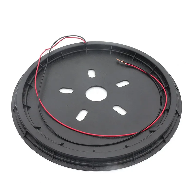 Для Jeeps светильник аксессуары 3 й запасной тормозной светодиодный кольцо для 97 17