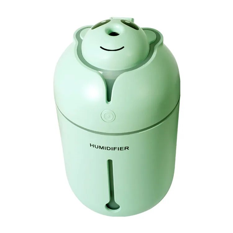 EJOAI USB Cute Dika Bear ультразвуковой портативный увлажнитель воздуха Эфирное масло