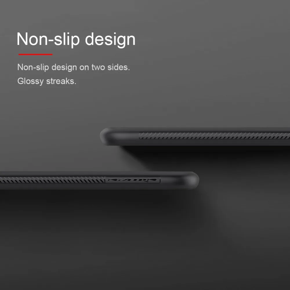 Nillkin нейлон PC Пластиковая Задняя крышка для Huawei Mate 20 чехол Защитная 6 53 дюймов Pro