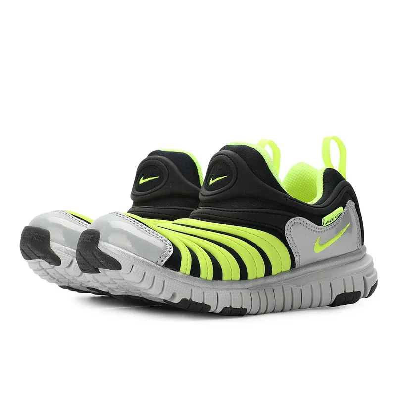 Новое поступление оригинальные детские кроссовки NIKE DYNAMO кроссовки|Обувь для