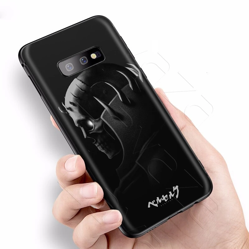 Lavaza Lucky Star аниме чехол для Samsung Галактики S6 S7 край J6 S8 S9 S10 плюс A3 A5 A6 A7 A8 A9 Note 8 9 |
