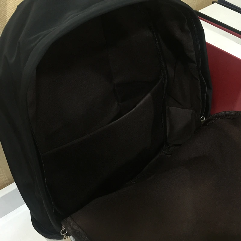 Gold Color Women Nylon Backpack For Teenager Girls Bagpack Mochila Feminina Casual School Shoulder Bags Waterproof | Багаж и сумки