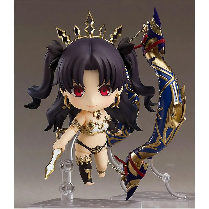 10 см Nendoroid Fate Grand Order Archer Ishtar ABS& PVC окрашенные фигурки Коллекция игрушек куклы с коробкой