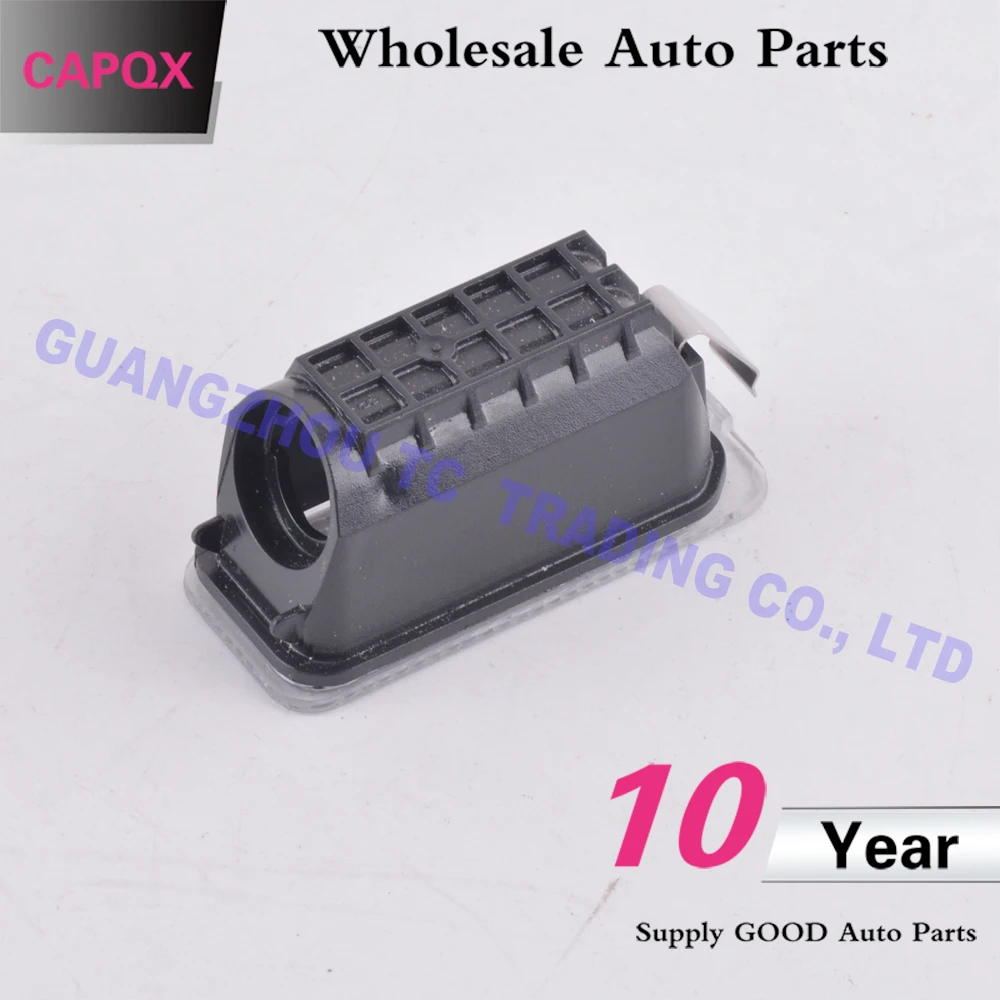 CAPQX для Ford Mondeo 2007-2010 Fiesta S-max высокое качество автомобиля задний номерной знак