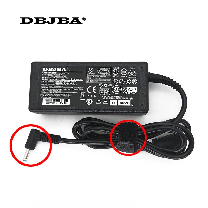 AC Adapter Charger Power For ASUS P2520 P2520L P2520LA P2520SJ P2520LJ PU451LD P2520LA-XH71 19V 3.42A Supply | Компьютеры и офис