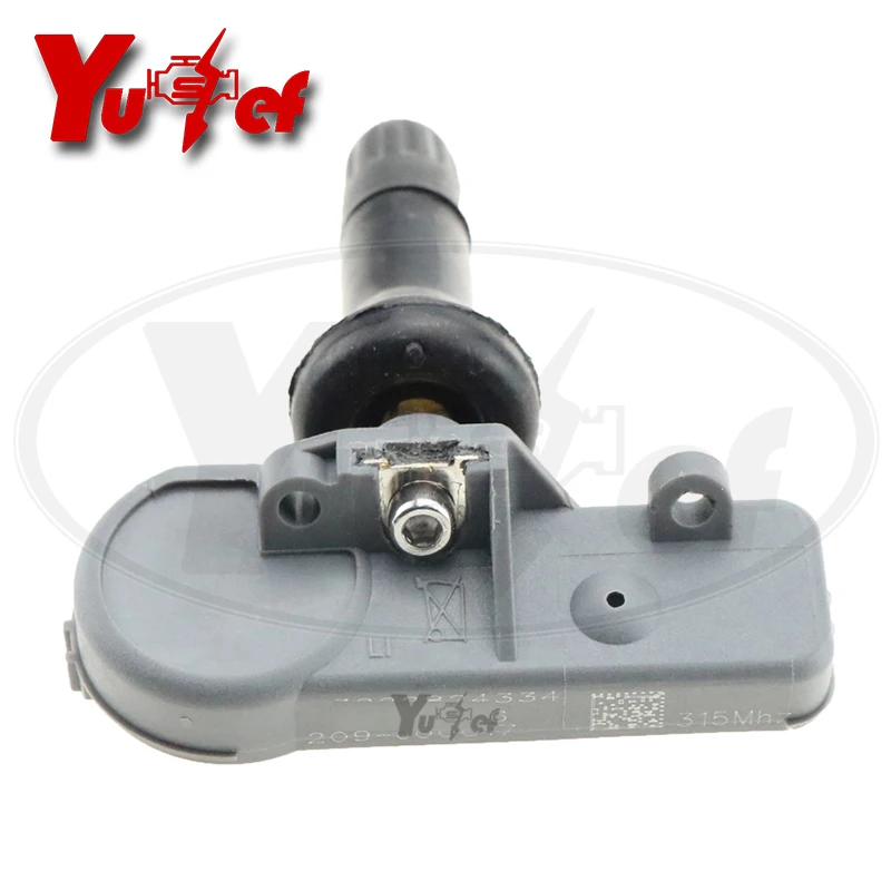 315 МГц TPMS датчики давления в шинах для Buick Cadillac Chevrolet GMC 22854866|Системы контроля