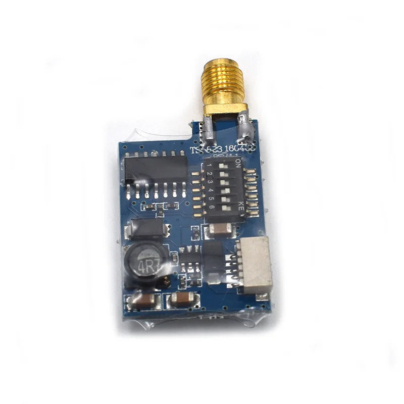 TS5823 5.8 Г 200 МВт 48CH АУДИО-ВИДЕО Передатчик (TX) Мини 7-24 В для Phantom Multi-роторы Quadcopter RC FPV +