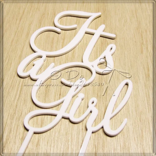 Акция 2016 украшения на день рождения для детей бесплатная доставка акриловый