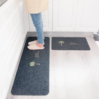 bathroom carpets wear resistant bath mat set non slip long bathroom kitchen floor mat toilet rugs tapis de bain 4060cm 40120cm