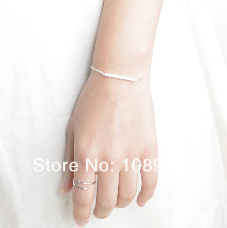 Модные высококачественные дизайнерские золотые и серебряные браслеты в стиле