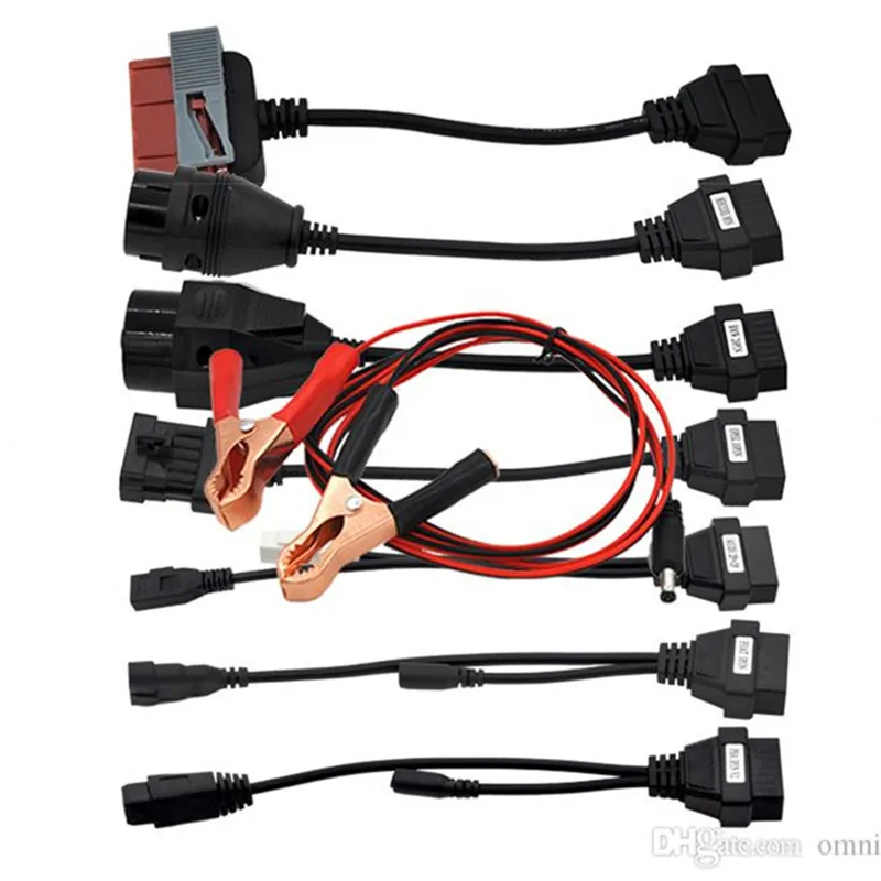 2019 новый для delphis vd ds150e cdp 2016. R0 последняя версия с bluetooth obd Автомобильный сканер