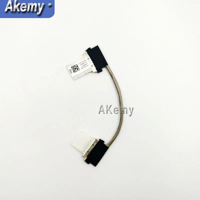 Akemy Новый видео на экране ноутбука кабель для Asus ROG G752 G752V G752VW G752VS G752VL G752VT Lcd Lvds 1422