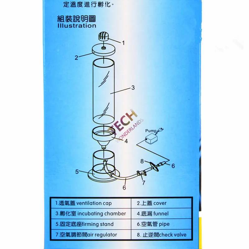 Новое поступление доступный уникальный дизайн рассол креветка инкубатор рыба