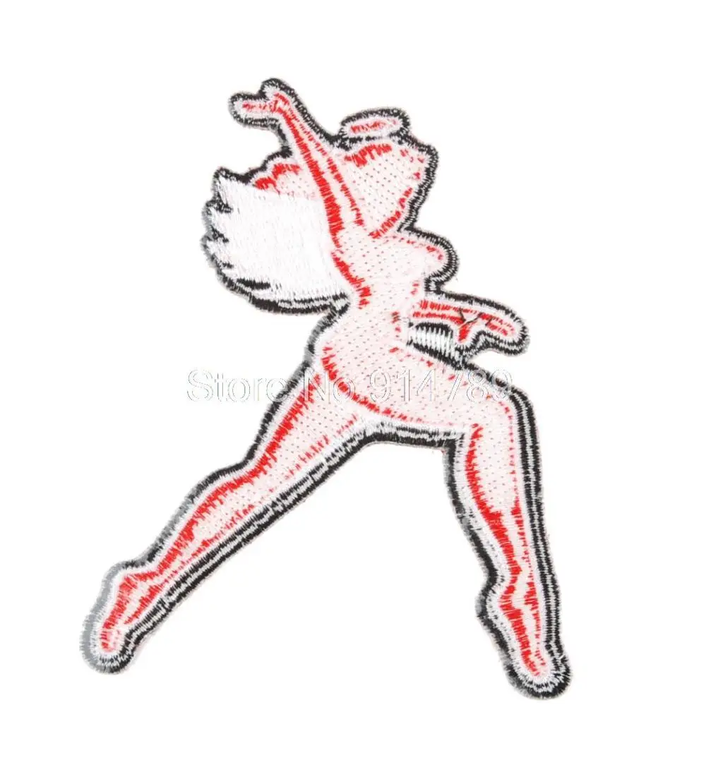 

WWII FLYING TIGER 3RD SQUADRON HELL'S ANGELS AVG BADGE PATCH-34385