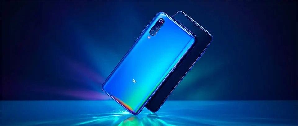 Смартфон с глобальной ПЗУ Xiaomi mi 9 mi 9, 8 ГБ, 128 Гб ПЗУ, Восьмиядерный процессор Snapdragon 855, 6,39 дюймов, 48 МП, тройная камера с дисплеем, отпечаток пальца