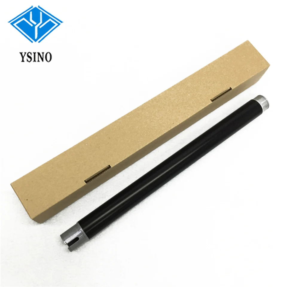 

2PCS Upper Fuser Roller Hot Roller 50GA53030 Heat Roller Compatible For Konica Minolta Bizhub 360 361 420 421 500 (Japan Copier)