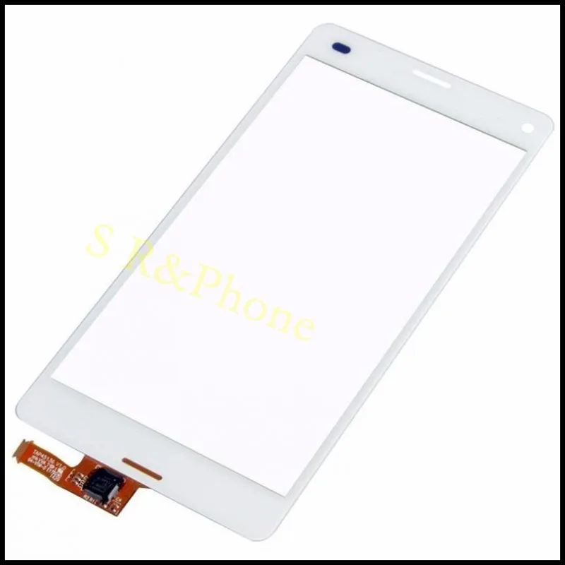 Новый Белый Черный Fornt Внешний Сенсорный Экран Планшета Стеклянная Панель