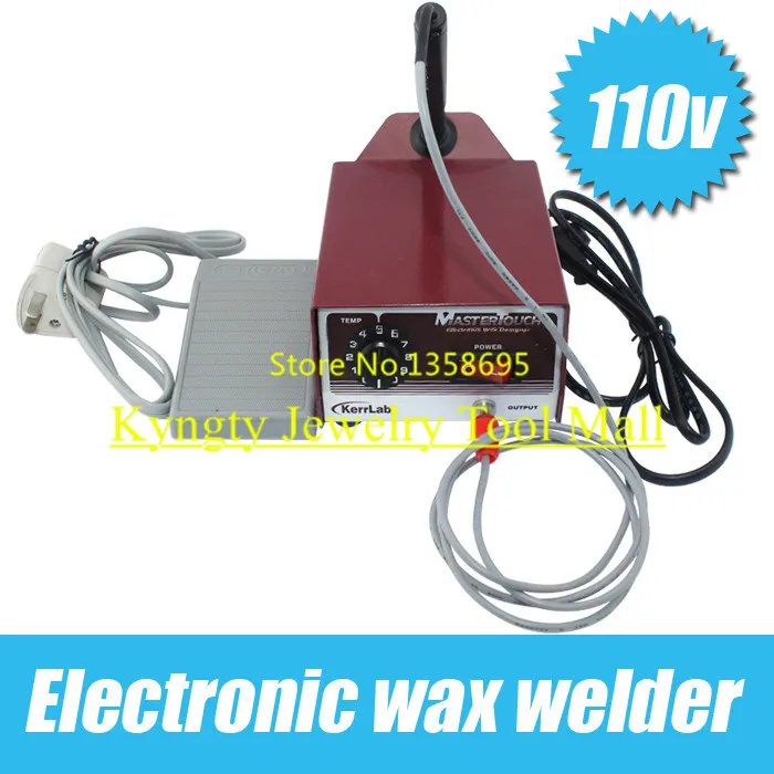 Deluxe wax welder for jewelry,Jewelry Welding & Making Machine,wax Welding machine,Goldsmith Tool