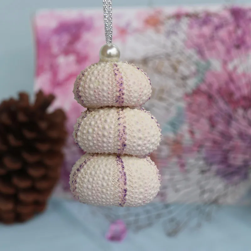 Бесплатная доставка (3 шт./лот) линия мигающий морской урчин Рождественские