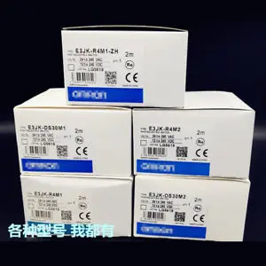 OMRON фотоэлектрический переключатель Датчик E3JKDS30M1 ретрорефлективное/диффузное