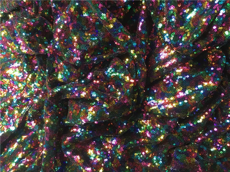 25 цветов, 3 мм, ткань с блестками, блестящая, Радужная, однотонная, ткань с блестками, материал для одежды, бегунов, сумок, обуви, декора