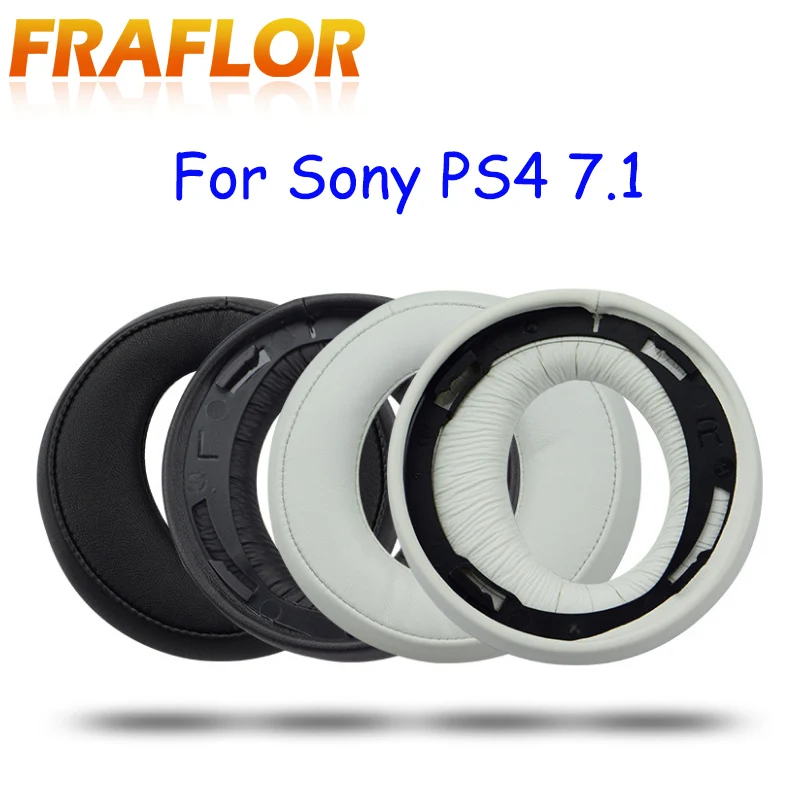 Сменные наушники цвет белый/черный (L + R) аксессуары для беспроводных наушников SONY