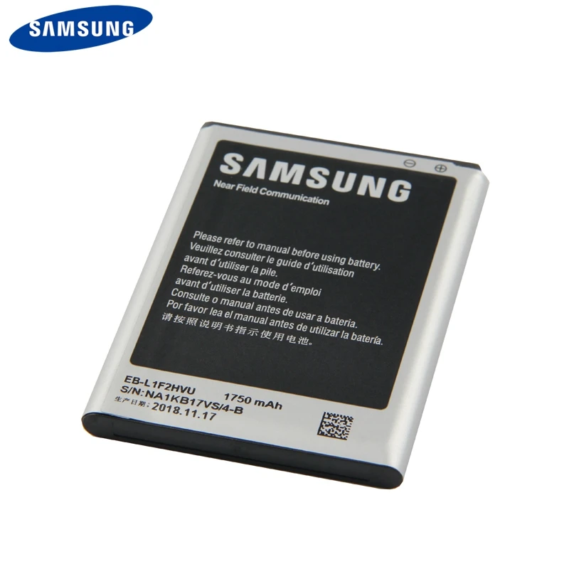 Оригинальная Аккумуляторная батарея Samsung оригинальная запасная для Galaxy Nexus I9250 I515