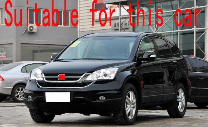 2 шт. передние Брызговики для Honda CRV крыло брызговиков 2007 2008 2009 2010 2011|Грязезащита| |