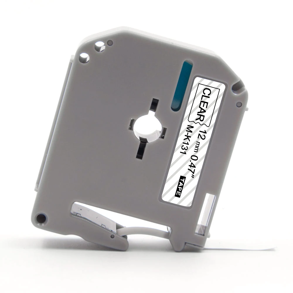 Absonic 9mm MK121 MK221 M221 MK421 MK521 MK621 MK721 M Tape Cassette Brother PT-M95 PT-65 PT-70 PT-80 PT-85 PT-90 Label Maker | Компьютеры